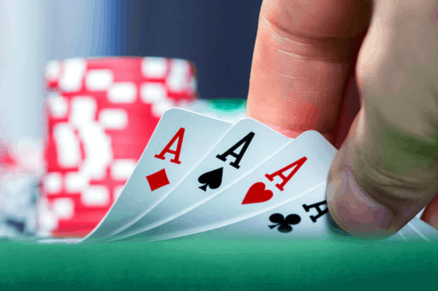 Mắc phải những sai lầm này người chơi game Poker sẽ dễ thua cuộc