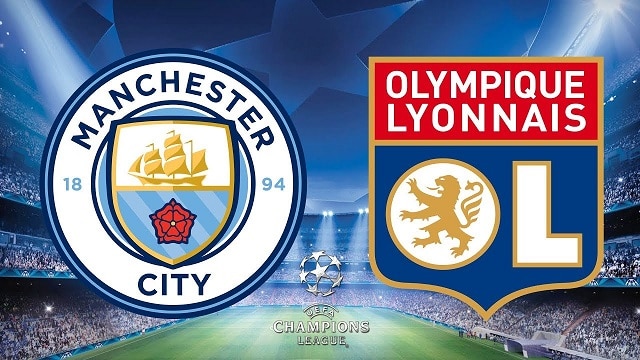 Soi kèo nhà cái trận Manchester City vs Olympique Lyonnais 16/08/2020