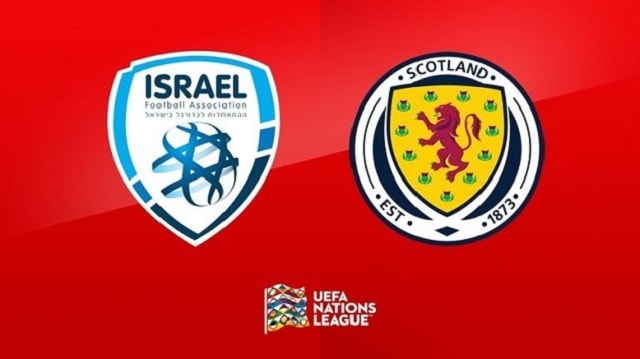 Soi kèo nhà cái trận Scotland vs Israel, 05/09/2020