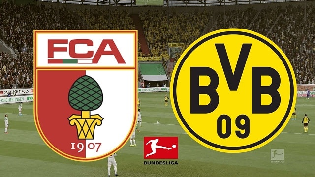 Soi kèo nhà cái trận Augsburg vs Borussia Dortmund, 27/9/2020