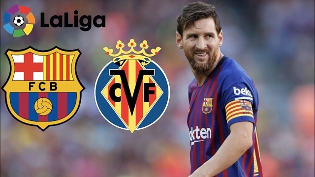 Soi kèo nhà cái trận Barcelona vs Villarreal, 27/9/2020