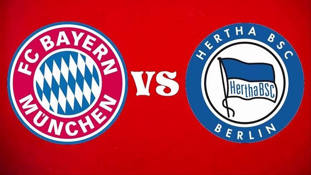 Soi kèo nhà cái trận Bayern Munich vs Hertha BSC, 04/10/2020