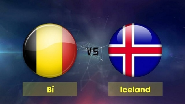 Soi kèo nhà cái trận Bỉ vs Iceland, 09/09/2020