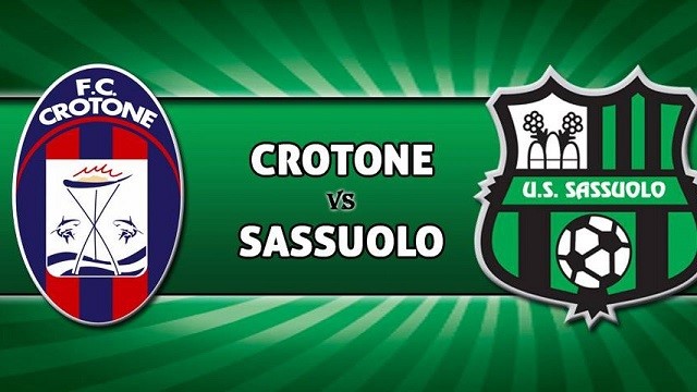 Soi kèo nhà cái trận Sassuolo vs Crotone, 03/10/2020