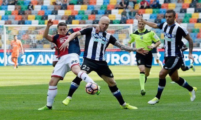 Soi kèo nhà cái trận Udinese vs Spezia, 20/9/2020