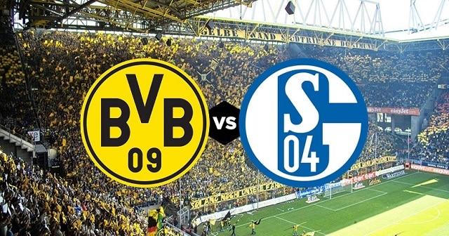 Soi kèo nhà cái trận Borussia Dortmund vs Schalke 04, 24/10/2020
