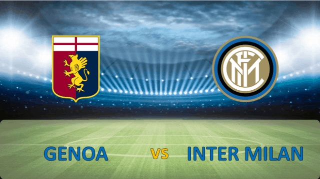 Soi kèo nhà cái trận Genoa vs Inter Milan, 24/10/2020