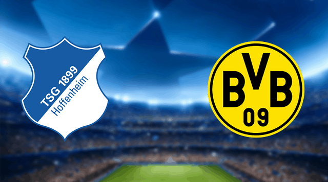 Soi kèo nhà cái trận Hoffenheim vs Borussia Dortmund, 17/10/2020