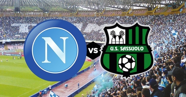 Soi kèo nhà cái trận Napoli vs Sassuolo, 2/11/2020