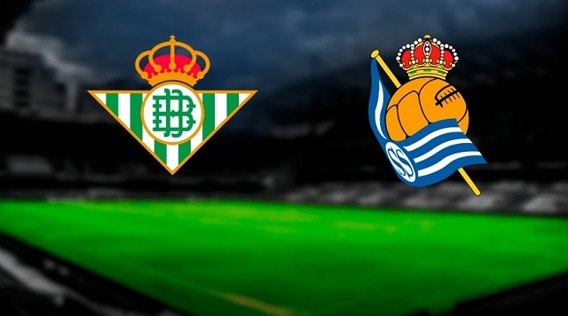 Soi kèo nhà cái trận Real Betis vs Real Sociedad, 18/10/2020