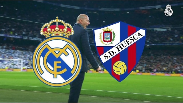 Soi kèo nhà cái trận Real Madrid vs Huesca, 31/10/2020