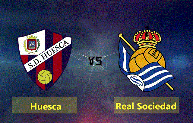 Soi kèo nhà cái trận Real Sociedad vs Huesca, 26/10/2020