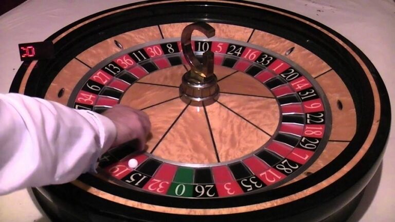 Làm thế nào để giữ phong độ khi tham gia chơi Roulette?