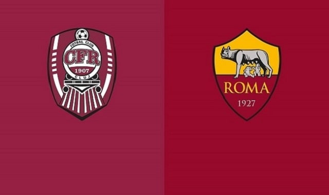 Soi kèo nhà cái trận CFR Cluj vs AS Roma, 27/11/2020