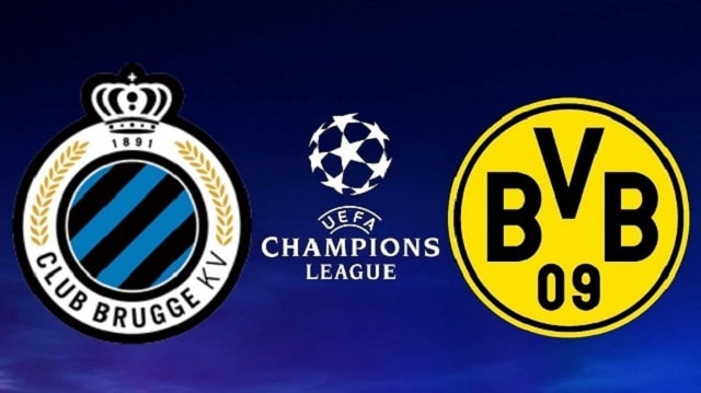 Soi kèo nhà cái trận Club Brugge vs Borussia Dortmund, 05/11/2020