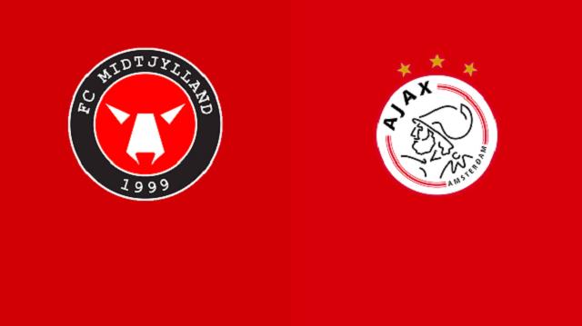 Soi kèo nhà cái trận Midtjylland vs Ajax, 04/11/2020