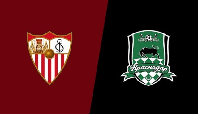 Soi kèo nhà cái trận Sevilla vs Krasnodar, 05/11/2020