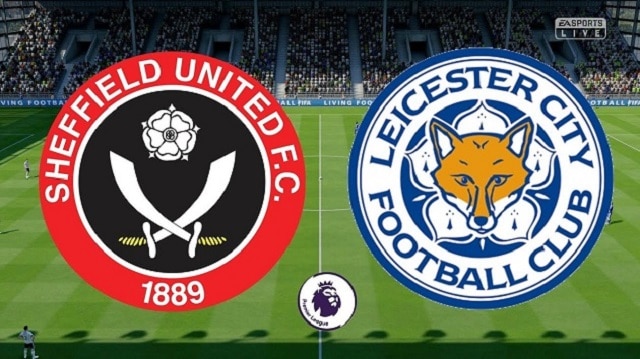 Soi kèo nhà cái trận Sheffield United vs Leicester City, 6/12/2020