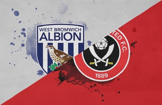 Soi kèo nhà cái trận West Bromwich Albion vs Sheffield United, 29/11/2020