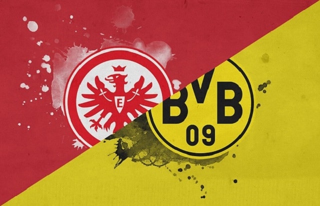 Soi kèo nhà cái trận Eintracht Frankfurt vs Dortmund, 05/12/2020