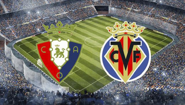 Soi kèo nhà cái trận Osasuna vs Villarreal, 20/12/2020