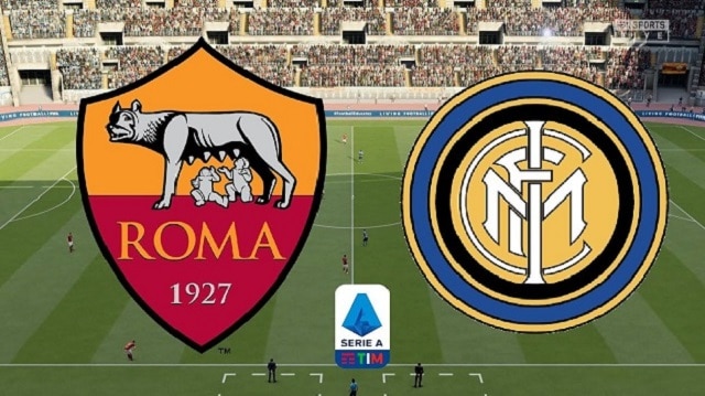Soi kèo nhà cái trận AS Roma vs Inter Milan, 10/1/2021