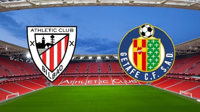 Soi kèo nhà cái trận Athletic Bilbao vs Getafe, 26/01/2021