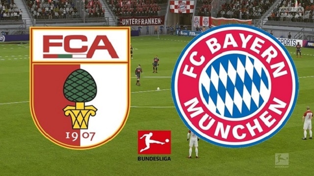 Soi kèo nhà cái trận Augsburg vs Bayern Munich, 21/1/2021