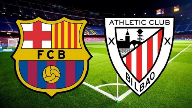 Soi kèo nhà cái trận Barcelona vs Athletic Bilbao, 1/2/2021