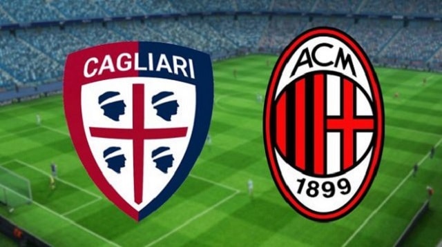 Soi kèo nhà cái trận Cagliari vs AC Milan, 19/1/20210