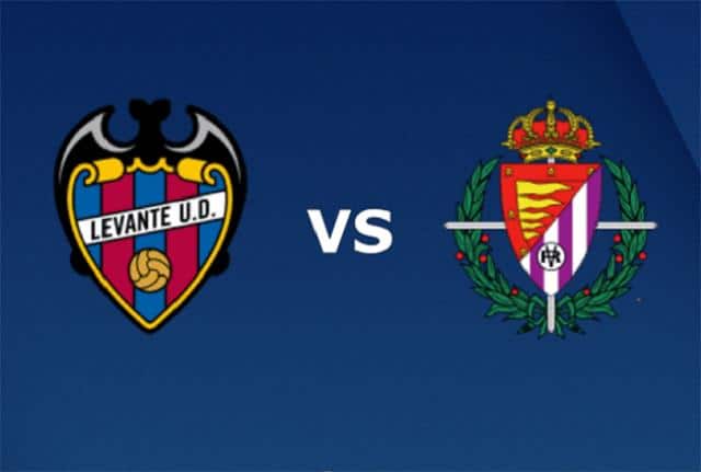 Soi kèo nhà cái trận Levante vs Valladolid, 23/01/2021