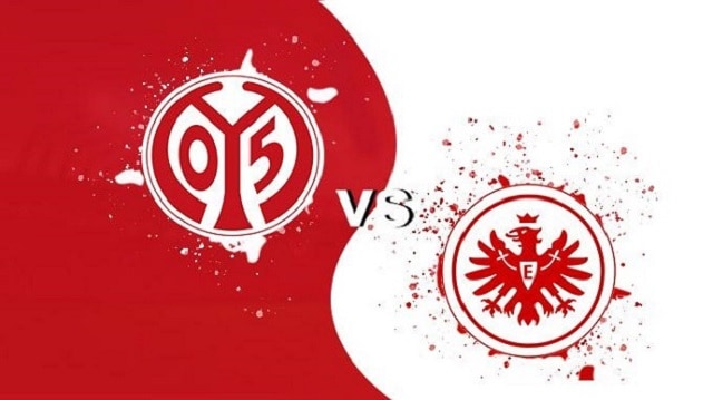 Soi kèo nhà cái trận Mainz 05 vs Eintracht Frankfurt, 9/1/2021