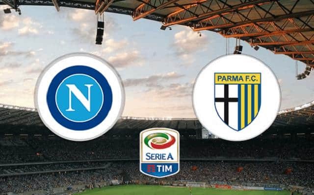 Soi kèo nhà cái trận Napoli vs Parma, 1/2/2021