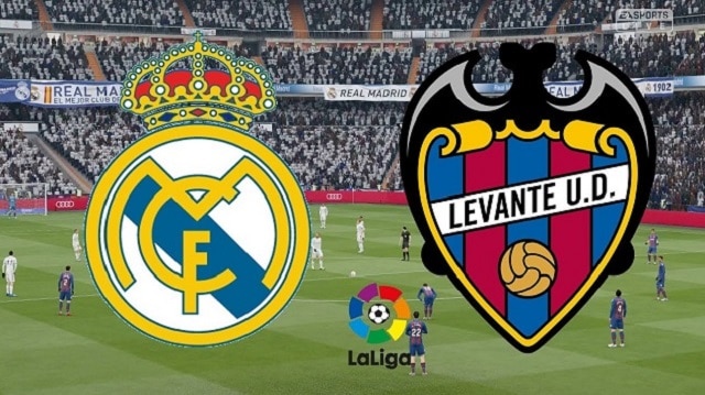Soi kèo nhà cái trận Real Madrid vs Levante, 30/1/2021