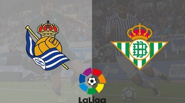 Soi kèo nhà cái trận Real Sociedad vs Real Betis, 24/01/2021