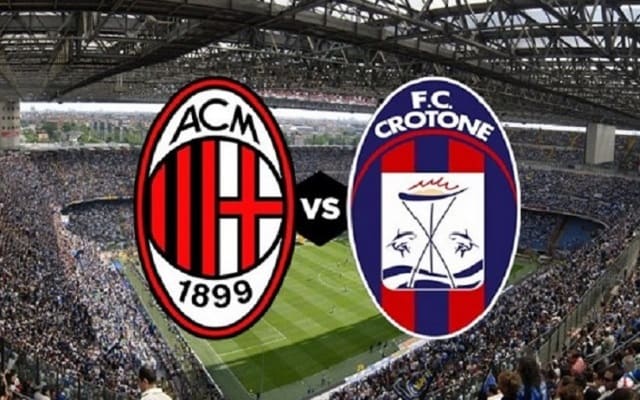 Soi kèo nhà cái trận AC Milan vs Crotone, 6/2/2021