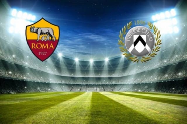 Soi kèo nhà cái trận AS Roma vs Udinese, 14/2/2021