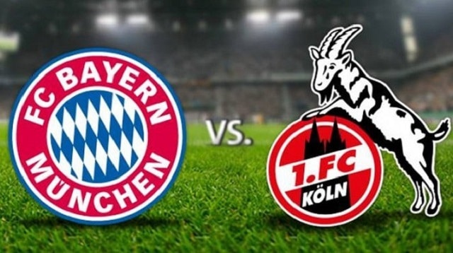 Soi kèo nhà cái trận Bayern Munich vs FC Koln, 27/2/2021
