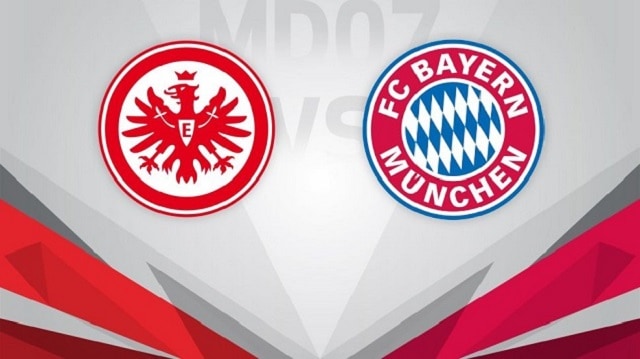 Soi kèo nhà cái trận Eintracht Frankfurt vs Bayern Munich, 20/2/2021
