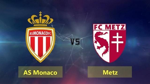 Soi kèo nhà cái trận AS Monaco vs Metz, 3/4/2021