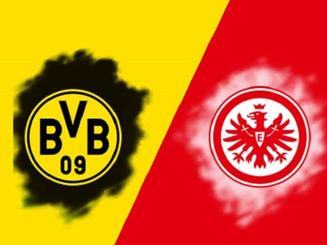 Soi kèo nhà cái trận Dortmund vs Eintracht Frankfurt, 03/04/2021
