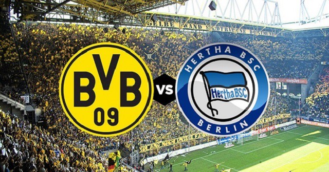 Soi kèo nhà cái trận Dortmund vs Hertha Berlin, 14/3/2021