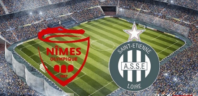 Soi kèo nhà cái trận Nimes vs St Etienne, 4/4/2021