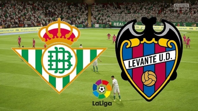 Soi kèo nhà cái trận Real Betis vs Levante, 20/3/2021