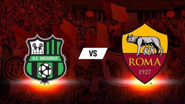 Soi kèo nhà cái trận Sassuolo vs AS Roma, 3/4/2021