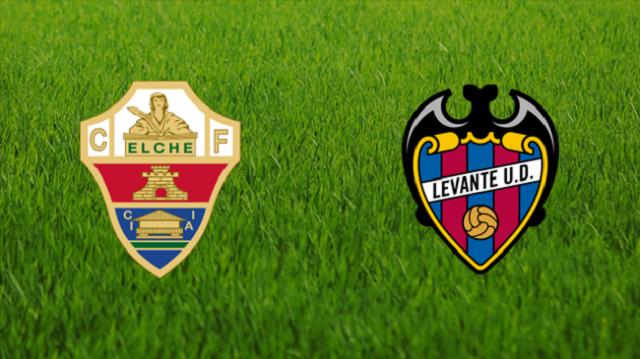 Soi kèo nhà cái trận Elche vs Levante, 24/04/2021