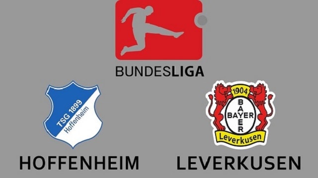 Soi kèo nhà cái trận Hoffenheim vs Bayer Leverkusen, 13/04/2021