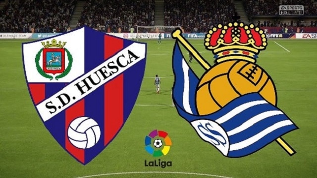 Soi kèo nhà cái trận Huesca vs Real Sociedad, 1/5/2021