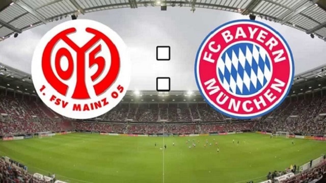 Soi kèo nhà cái trận Mainz vs Bayern Munich, 24/04/2021