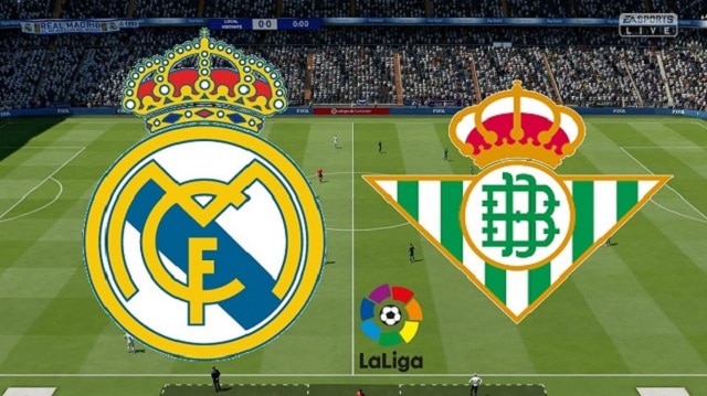 Soi kèo nhà cái trận Real Madrid vs Betis, 25/04/2021